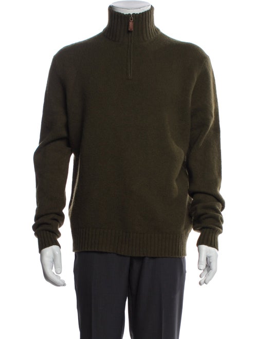 Polo Ralph Lauren Lambswool Turtleneck Pullover