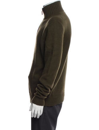 Polo Ralph Lauren Lambswool Turtleneck Pullover