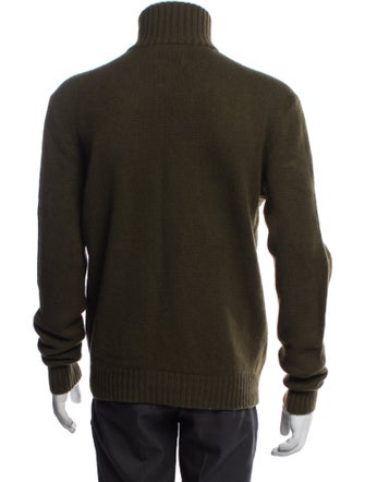 Polo Ralph Lauren Lambswool Turtleneck Pullover