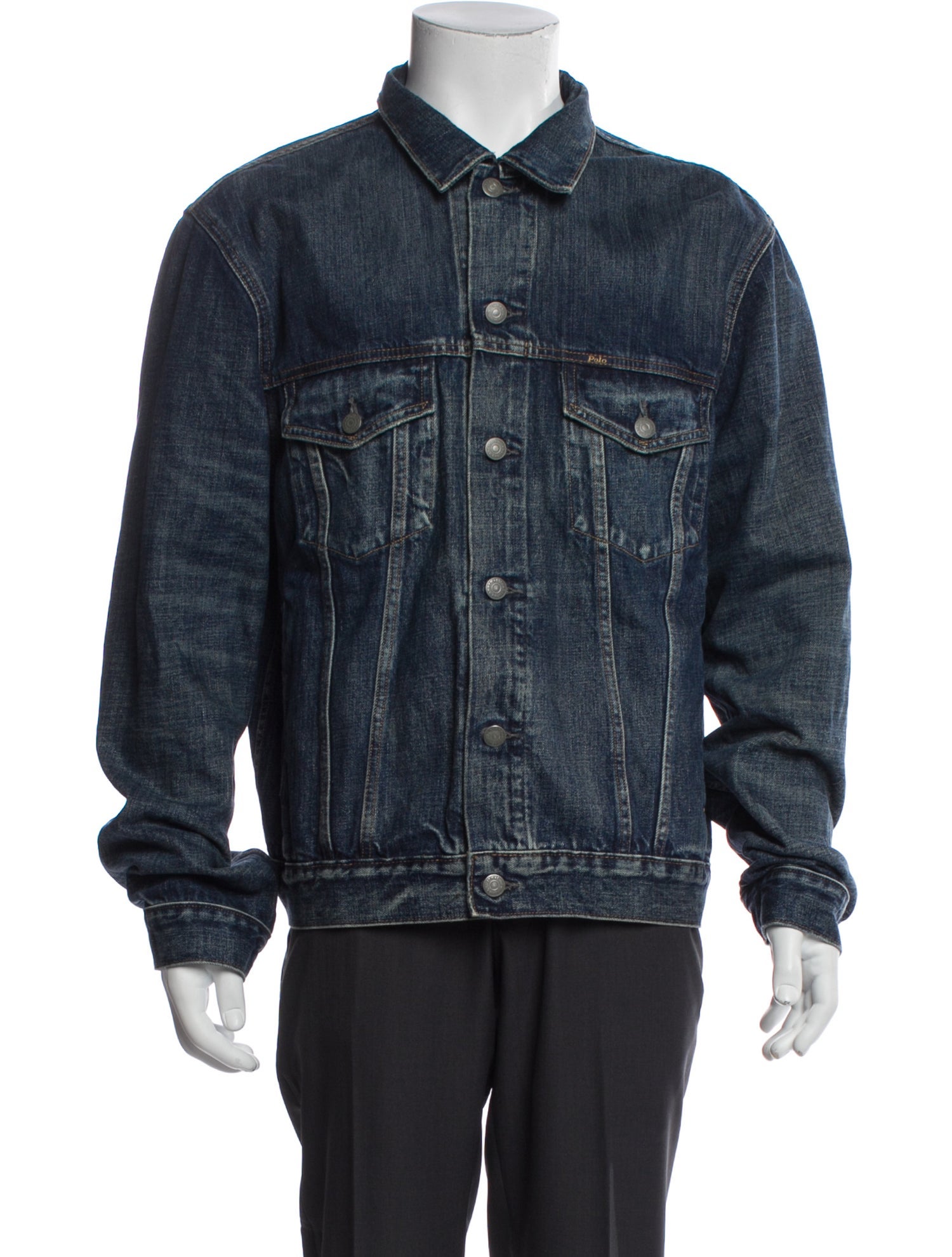 Polo Ralph Lauren Denim Jacket