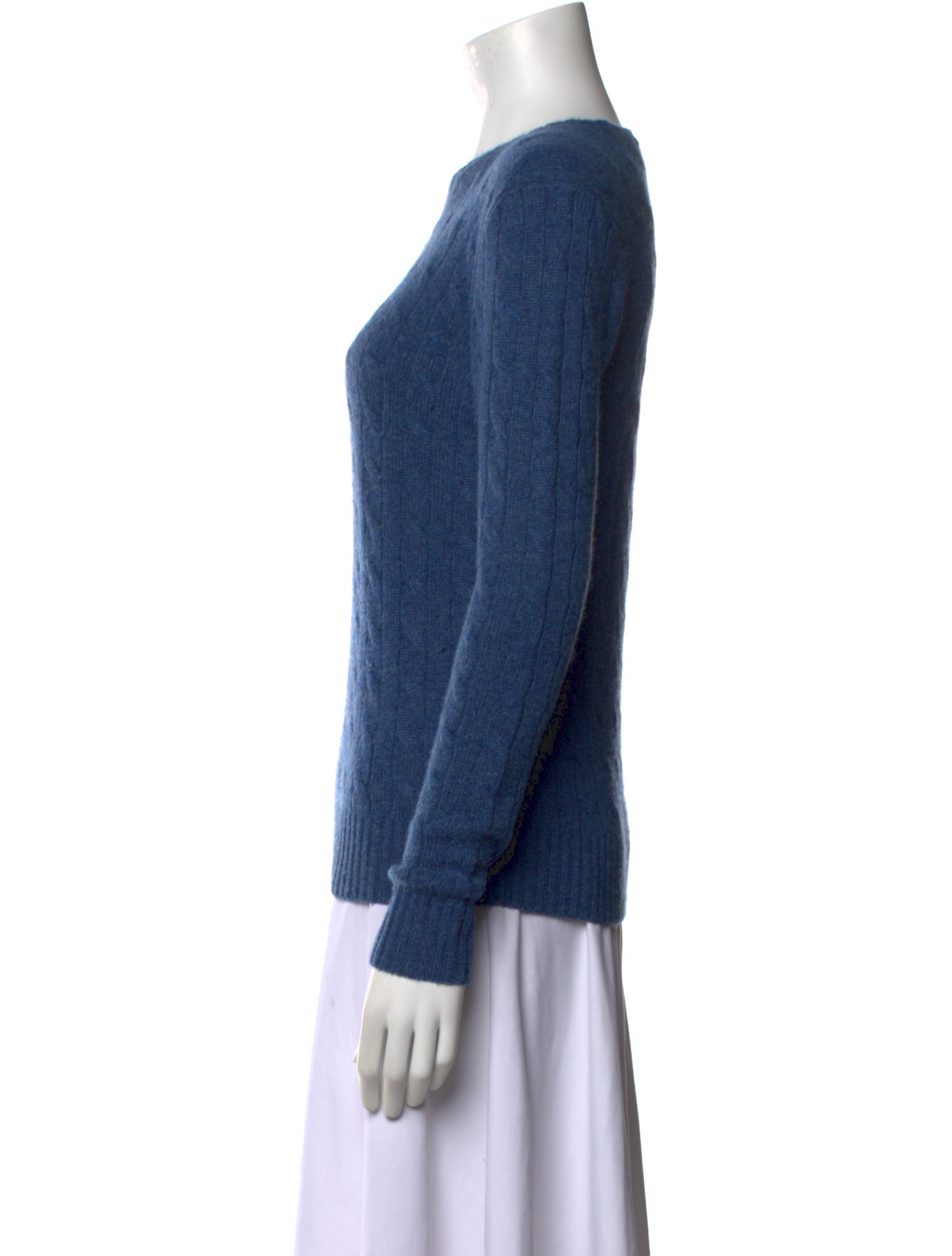 Polo Ralph Lauren Cashmere Crew Neck Sweater