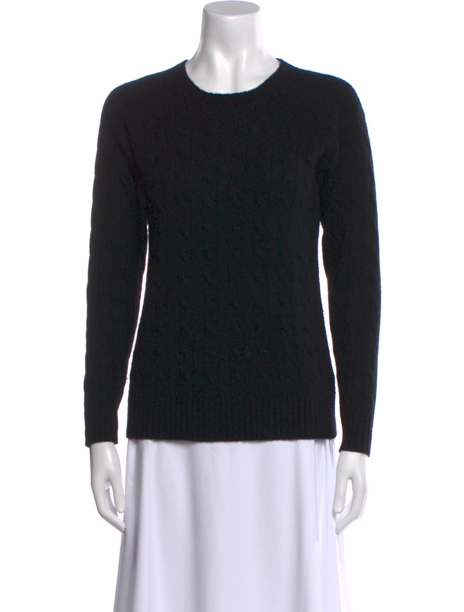 Polo Ralph Lauren Cashmere Scoop Neck Sweater