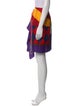 Polo Ralph Lauren Silk Knee-Length Skirt