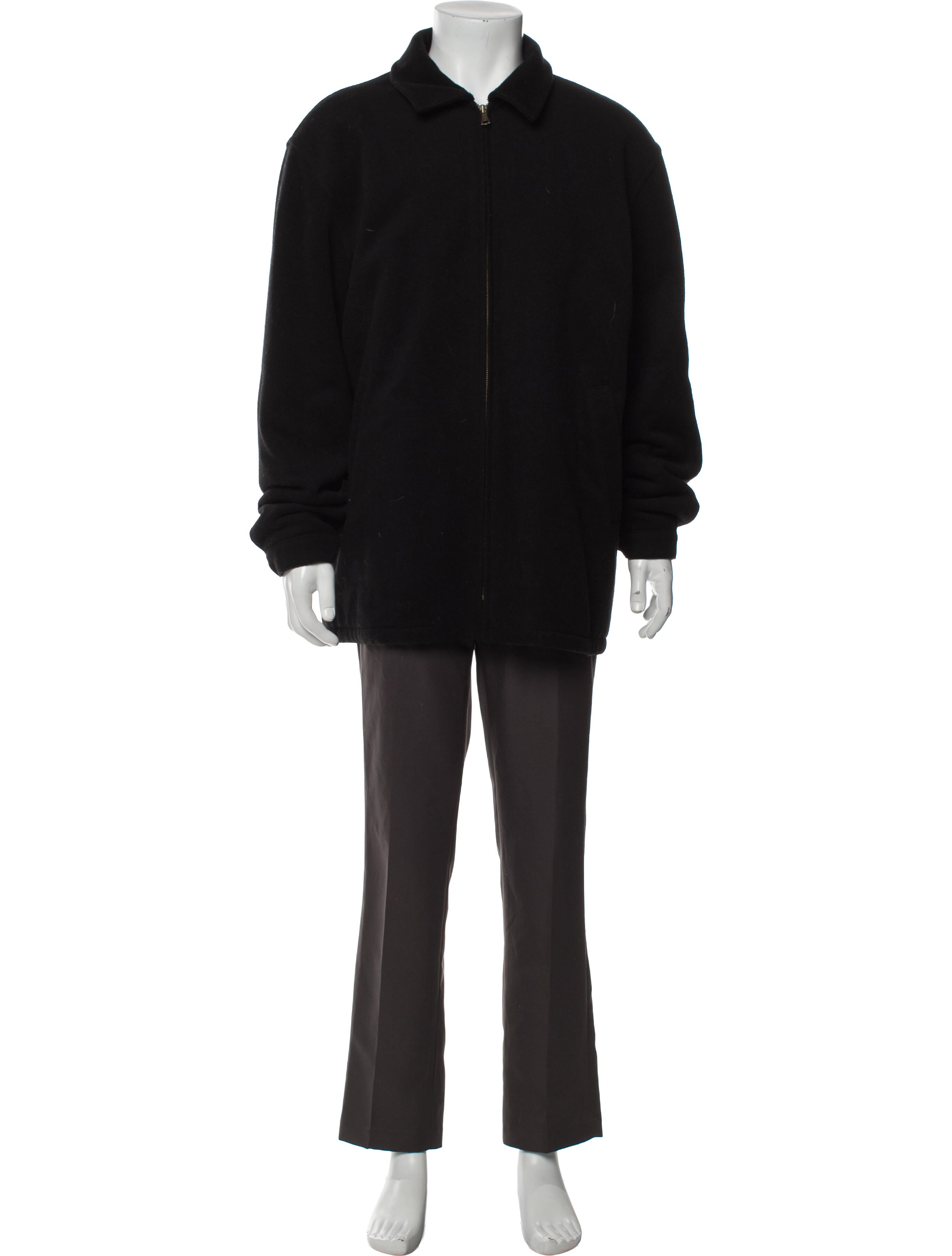 Polo Ralph Lauren Wool Overcoat