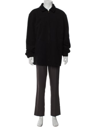 Polo Ralph Lauren Wool Overcoat