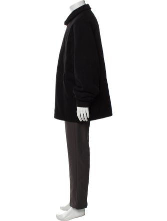 Polo Ralph Lauren Wool Overcoat