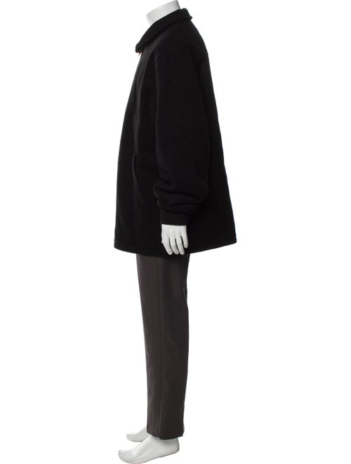 Polo Ralph Lauren Wool Overcoat