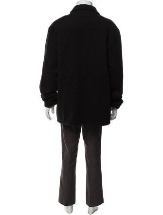 Polo Ralph Lauren Wool Overcoat