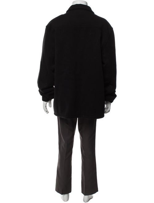 Polo Ralph Lauren Wool Overcoat