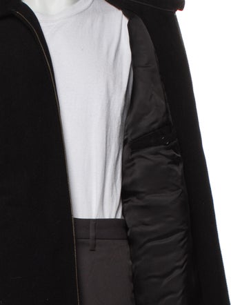 Polo Ralph Lauren Wool Overcoat