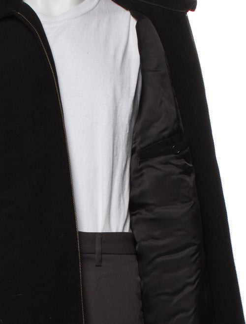 Polo Ralph Lauren Wool Overcoat