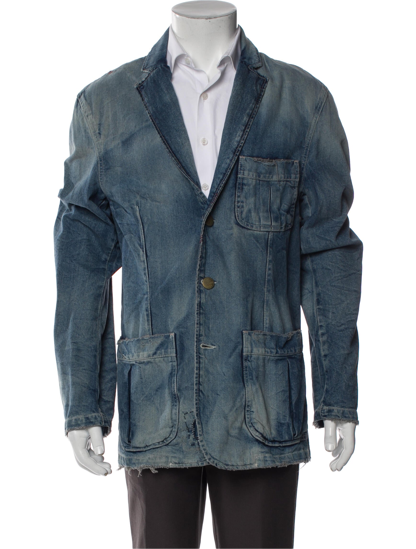 Polo Ralph Lauren Denim Jacket w/ Tags