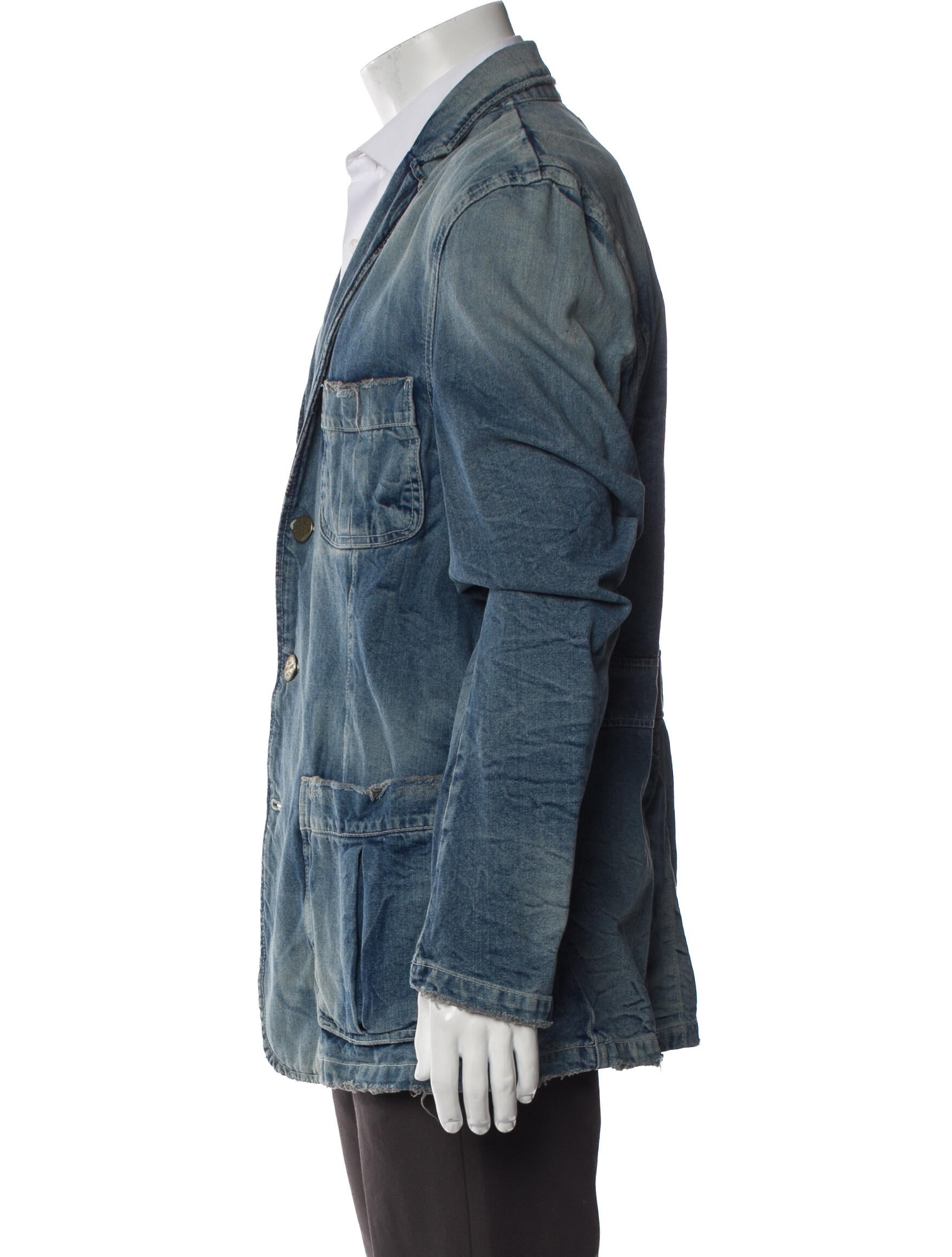 Polo Ralph Lauren Denim Jacket w/ Tags