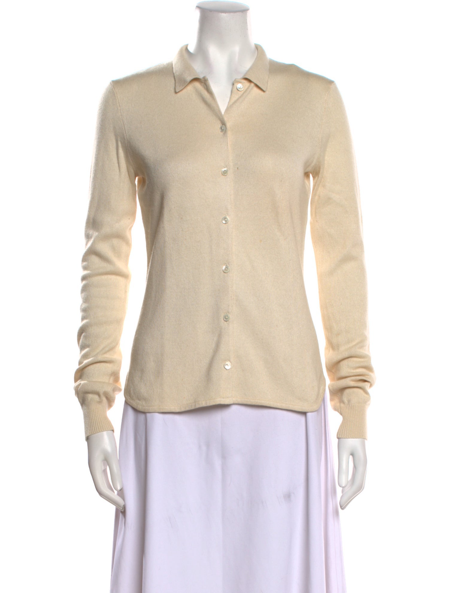 Polo Ralph Lauren Silk Sweater