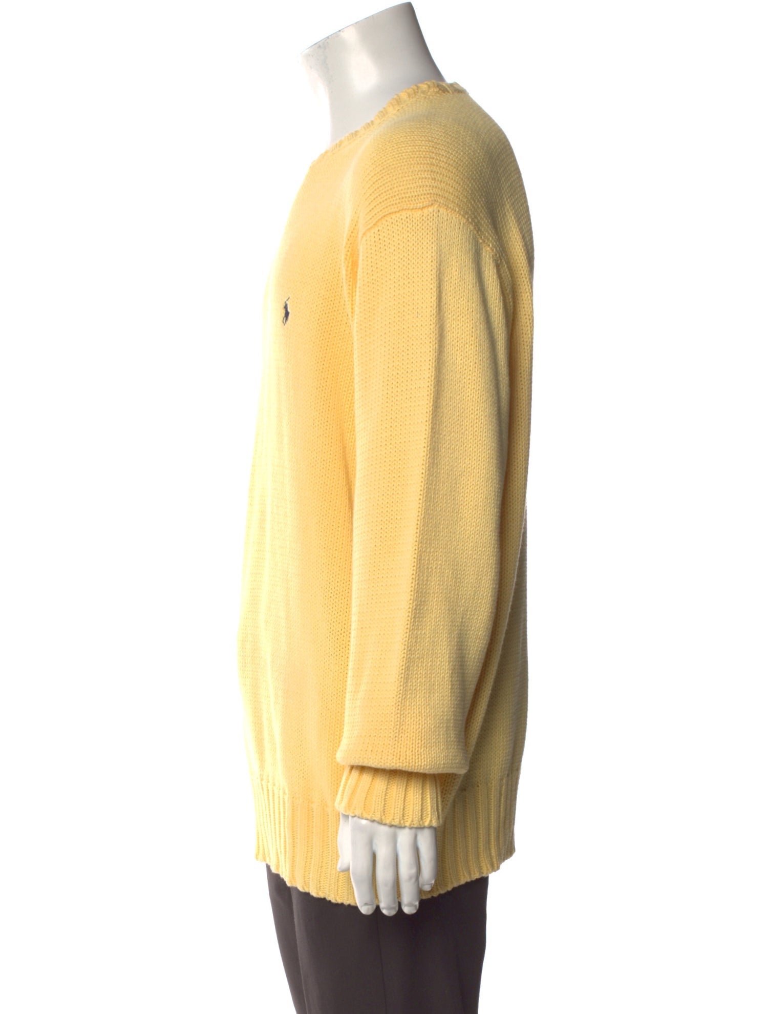 Polo Ralph Lauren Crew Neck Long Sleeve Pullover