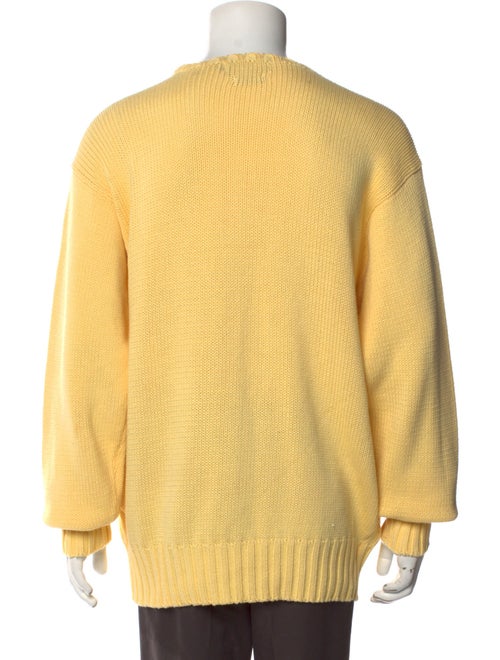 Polo Ralph Lauren Crew Neck Long Sleeve Pullover