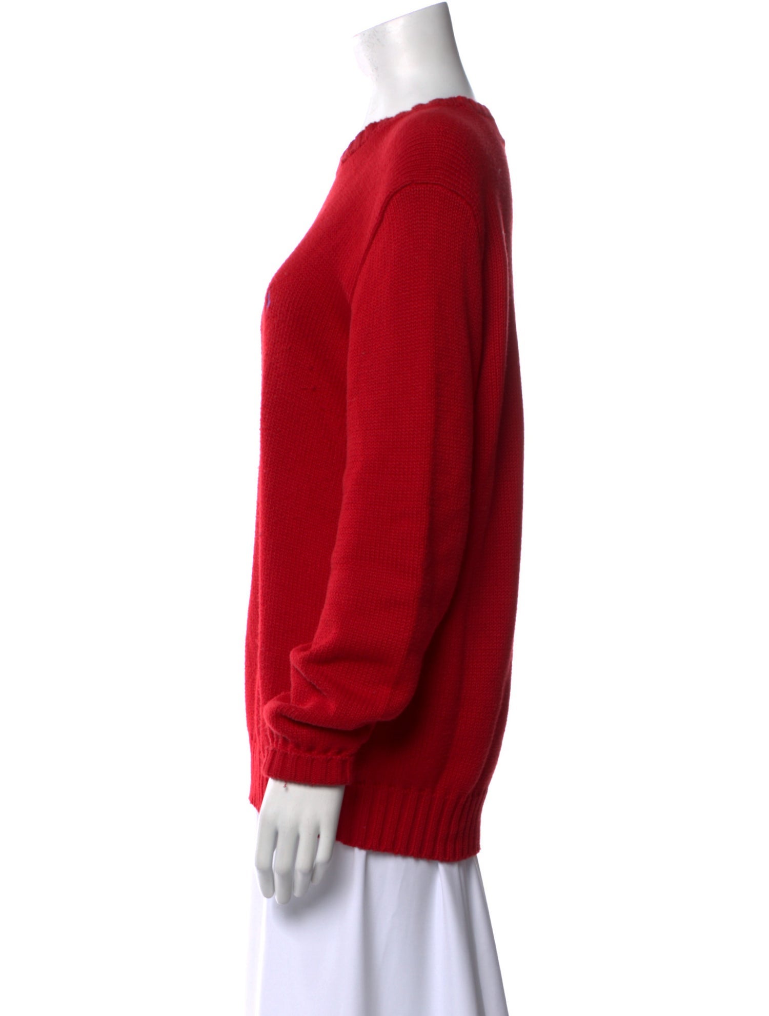 Polo Ralph Lauren Crew Neck Sweater