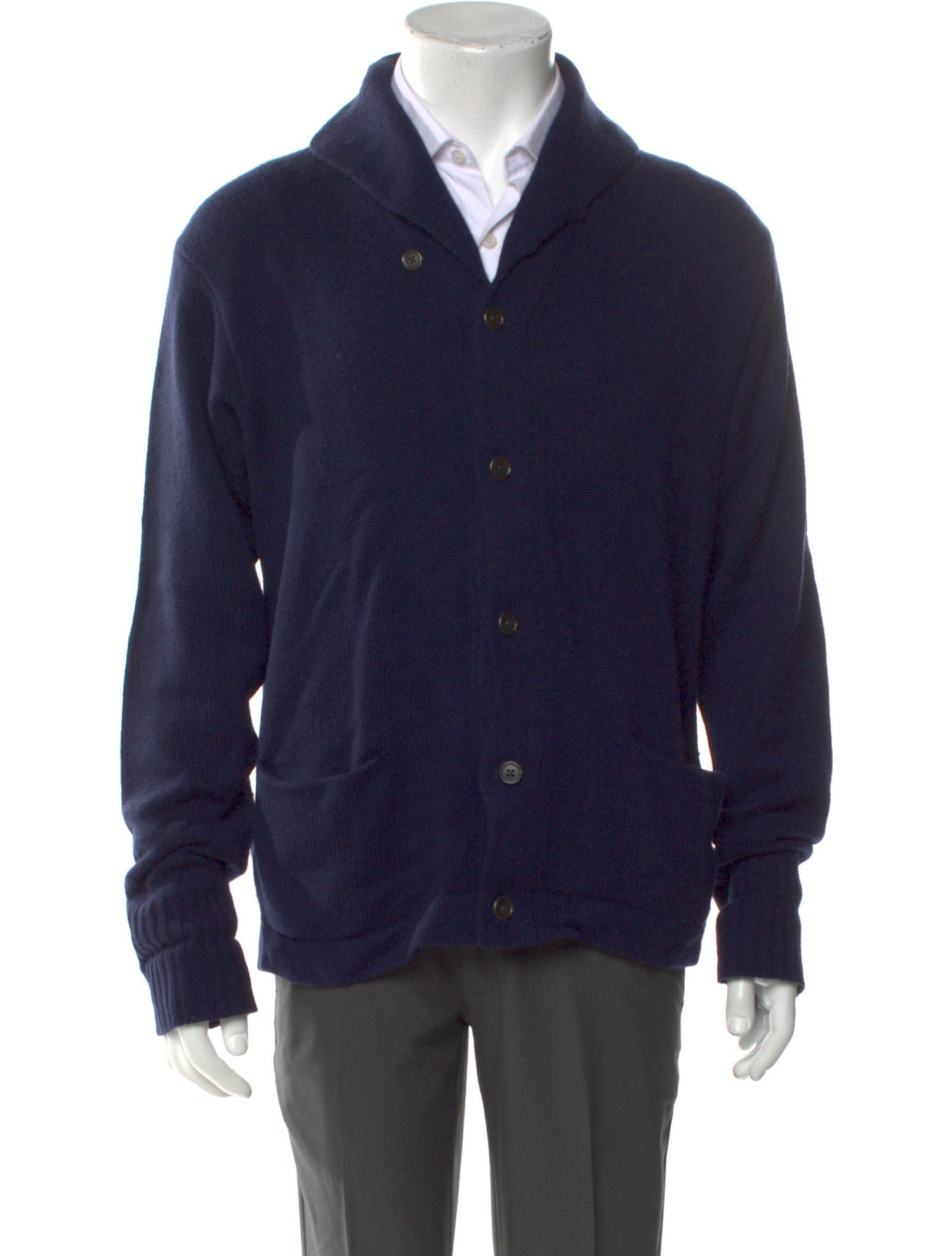 Polo Ralph Lauren Cashmere V-Neck Cardigan