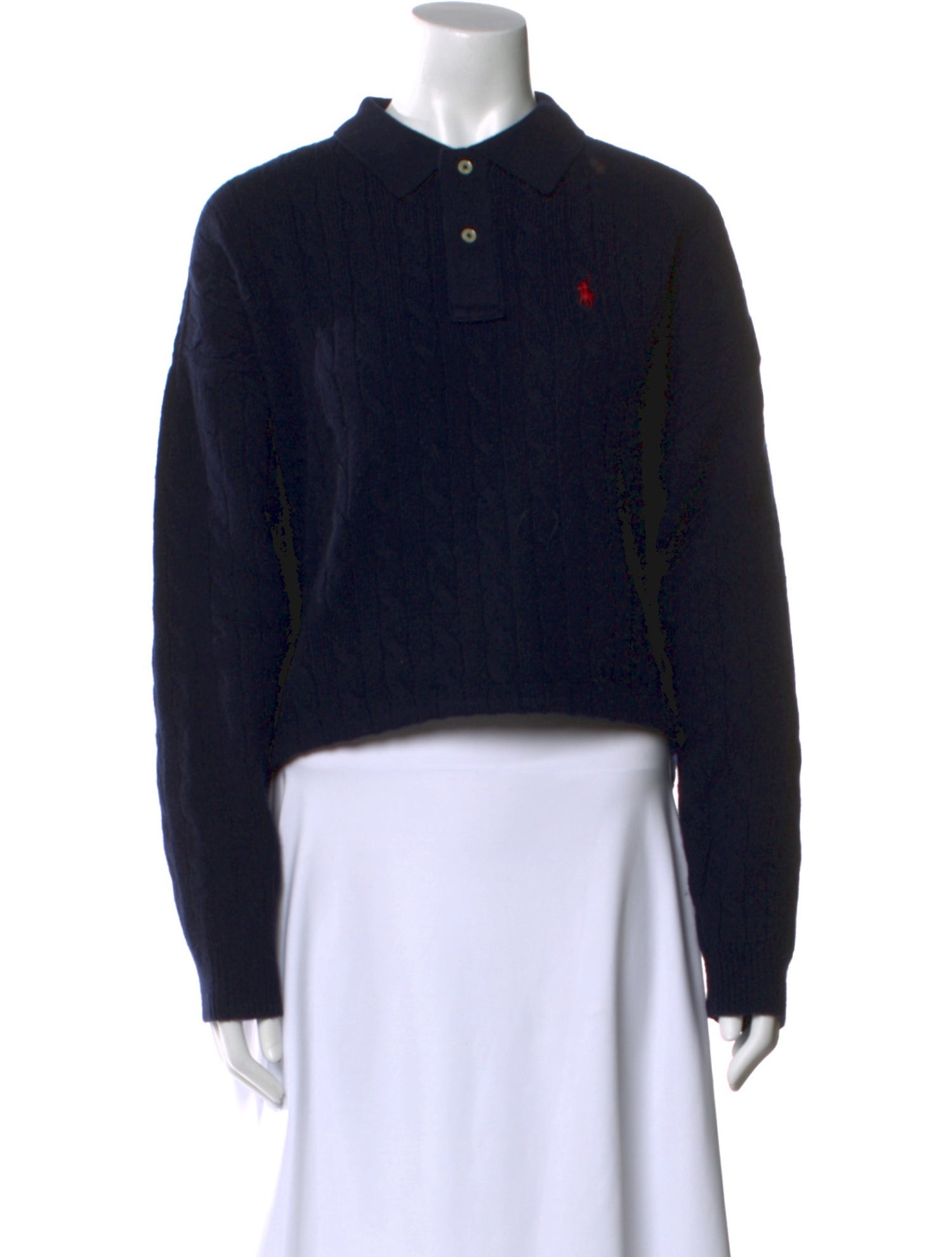 Polo Ralph Lauren Cashmere Crew Neck Sweater