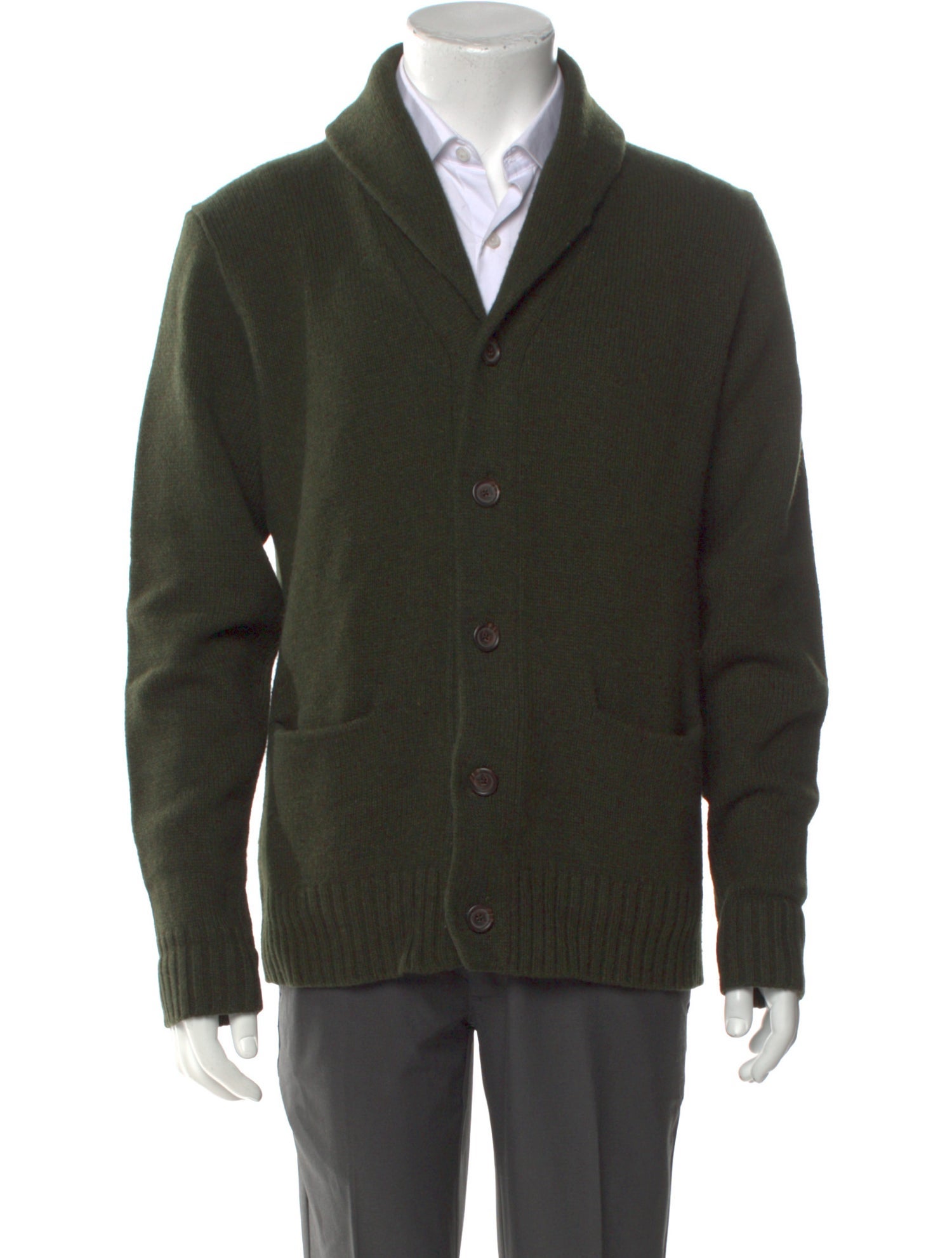 Polo Ralph Lauren Cashmere V-Neck Cardigan