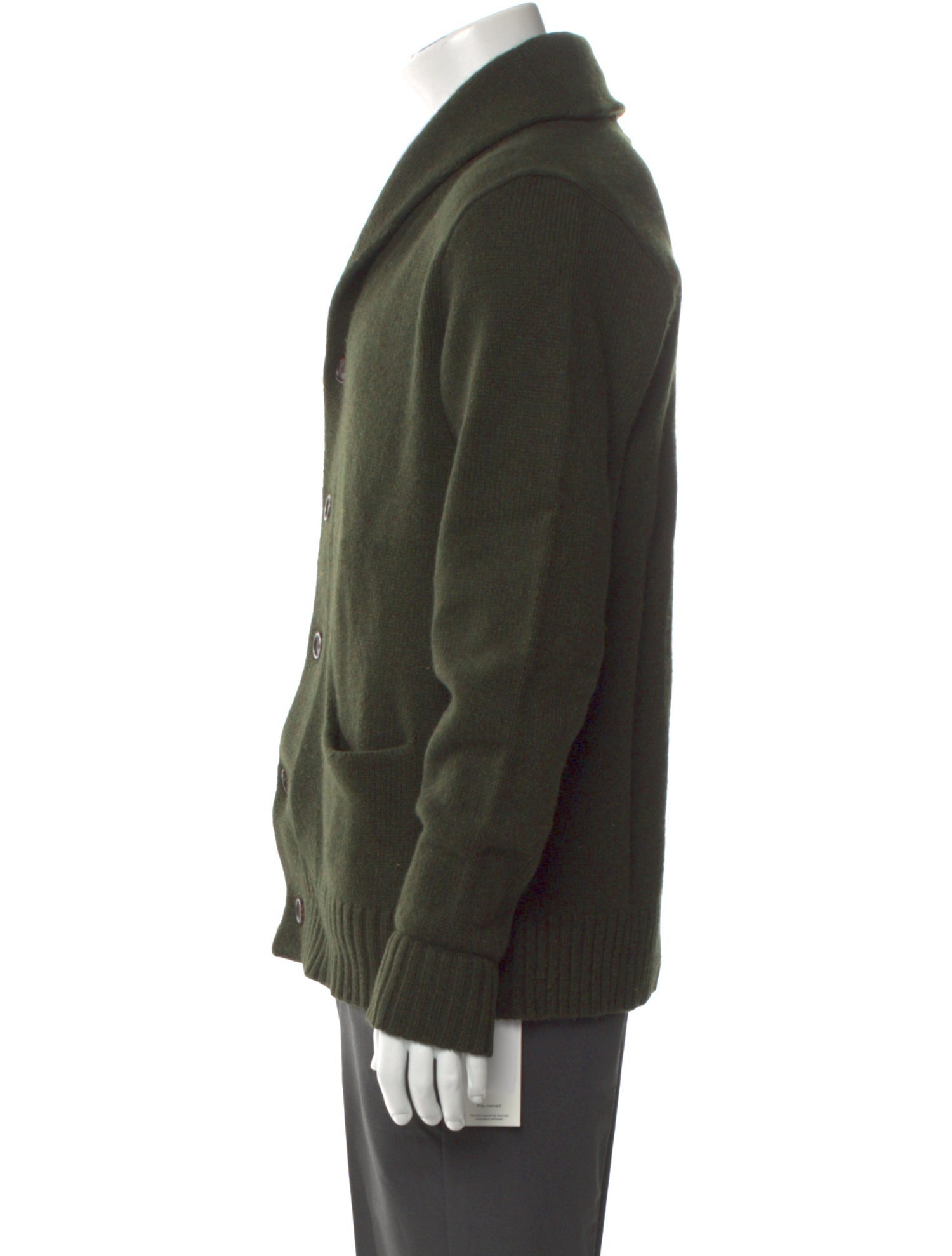 Polo Ralph Lauren Cashmere V-Neck Cardigan