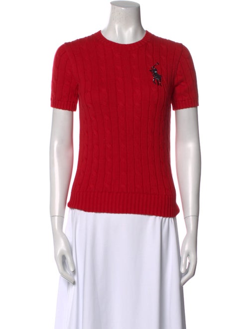 Polo Ralph Lauren Crew Neck Short Sleeve T-Shirt