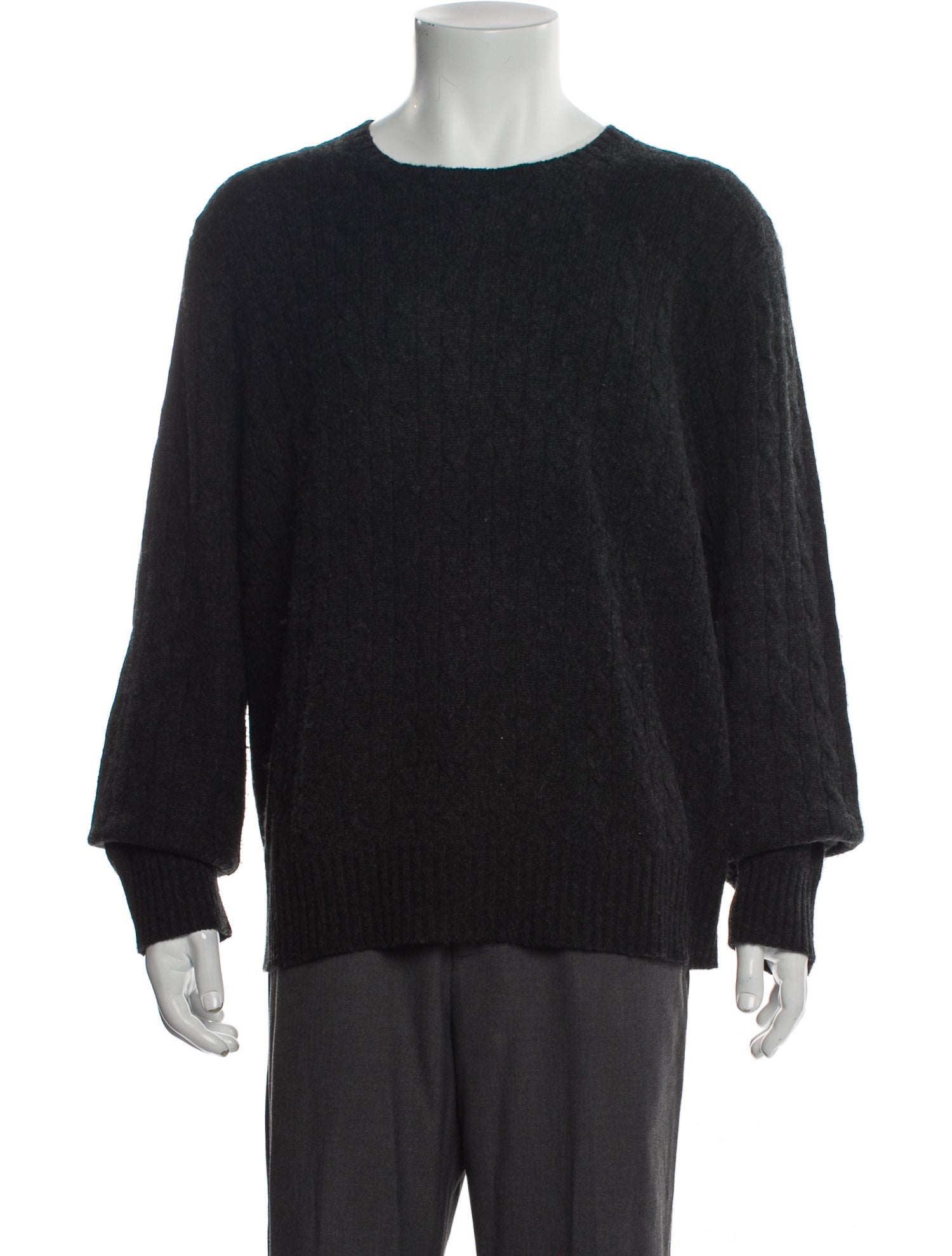 Polo Ralph Lauren Cashmere Crew Neck Pullover