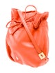 Polo Ralph Lauren Leather Bucket Bag