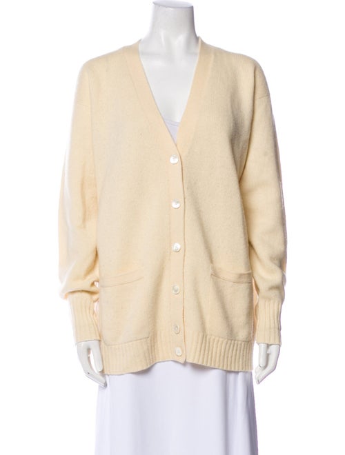 Polo Ralph Lauren Lambswool V-Neck Sweater