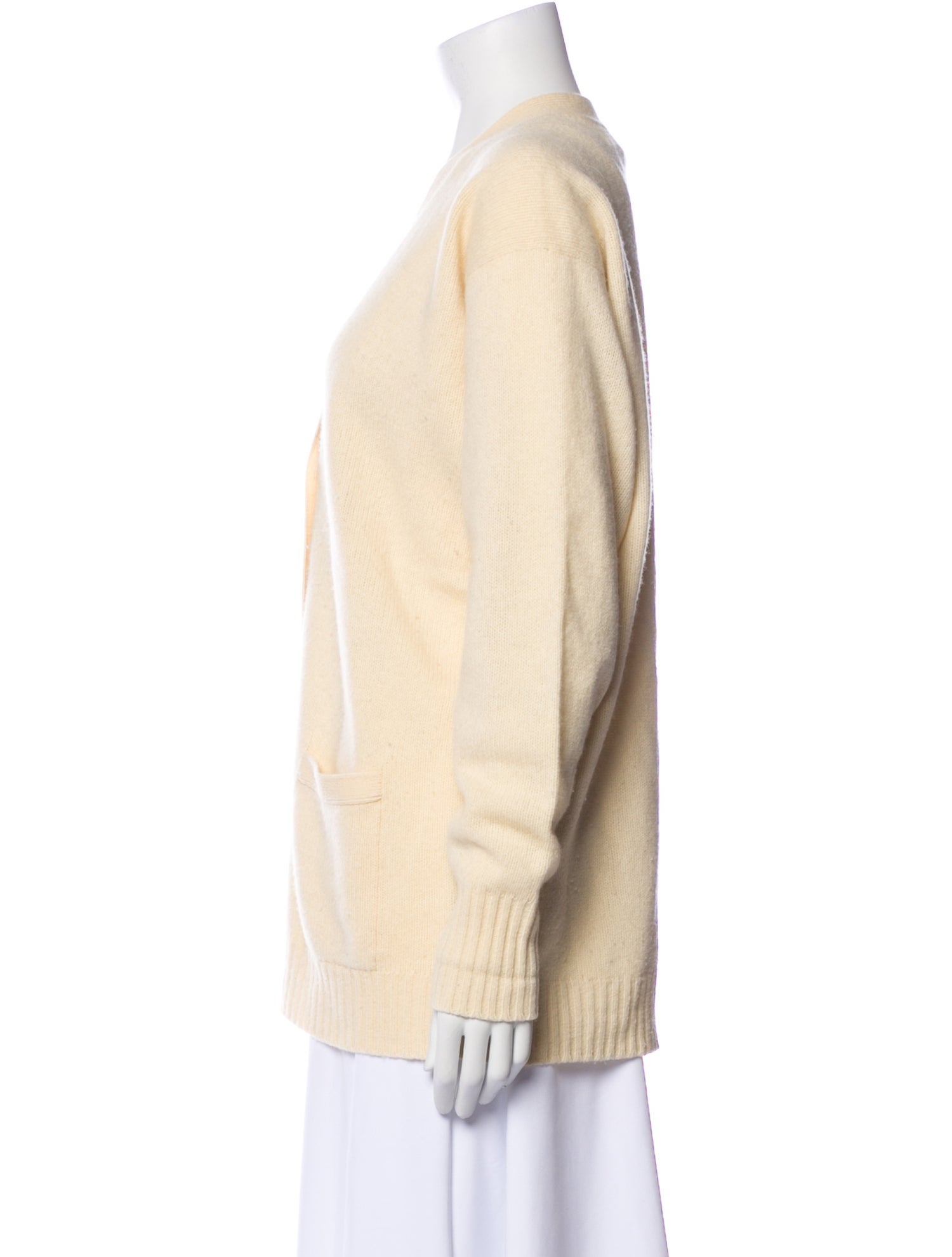 Polo Ralph Lauren Lambswool V-Neck Sweater