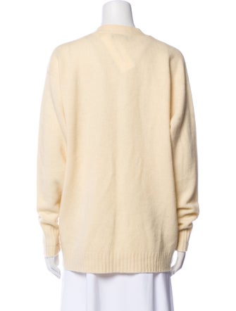 Polo Ralph Lauren Lambswool V-Neck Sweater
