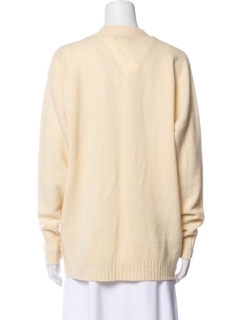 Polo Ralph Lauren Lambswool V-Neck Sweater