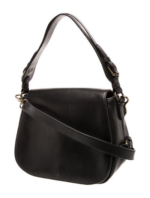 Polo Ralph Lauren Leather Shoulder Bag