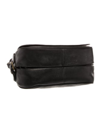 Polo Ralph Lauren Leather Shoulder Bag