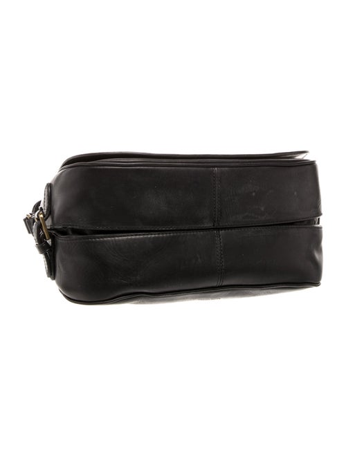 Polo Ralph Lauren Leather Shoulder Bag