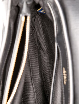 Polo Ralph Lauren Leather Shoulder Bag