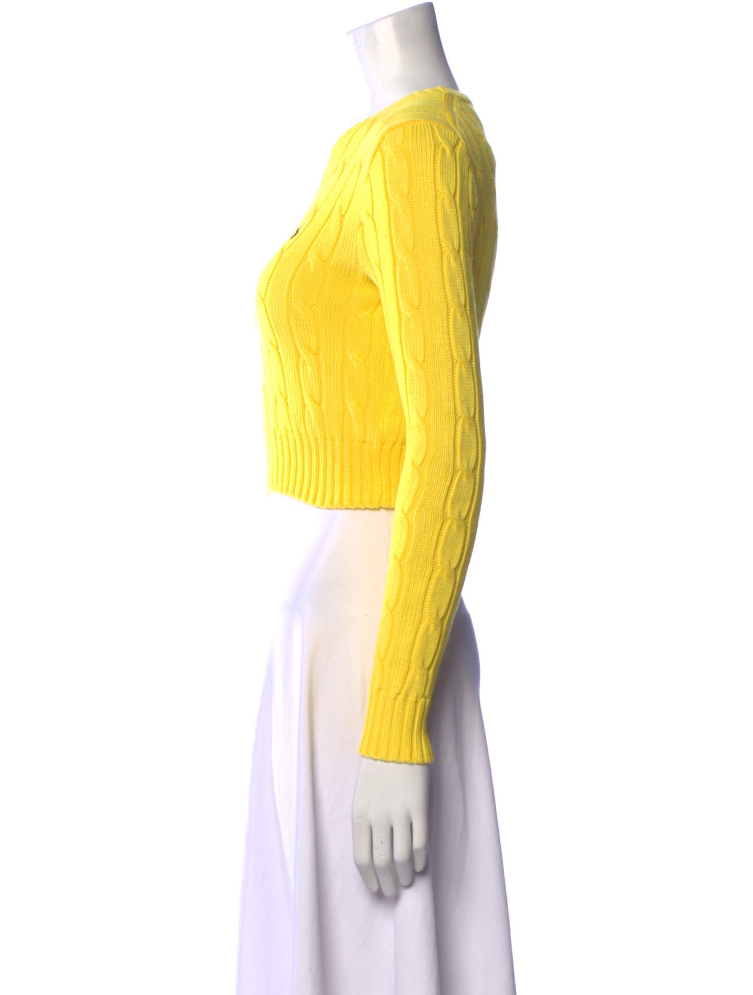 Polo Ralph Lauren Crew Neck Sweater w/ Tags