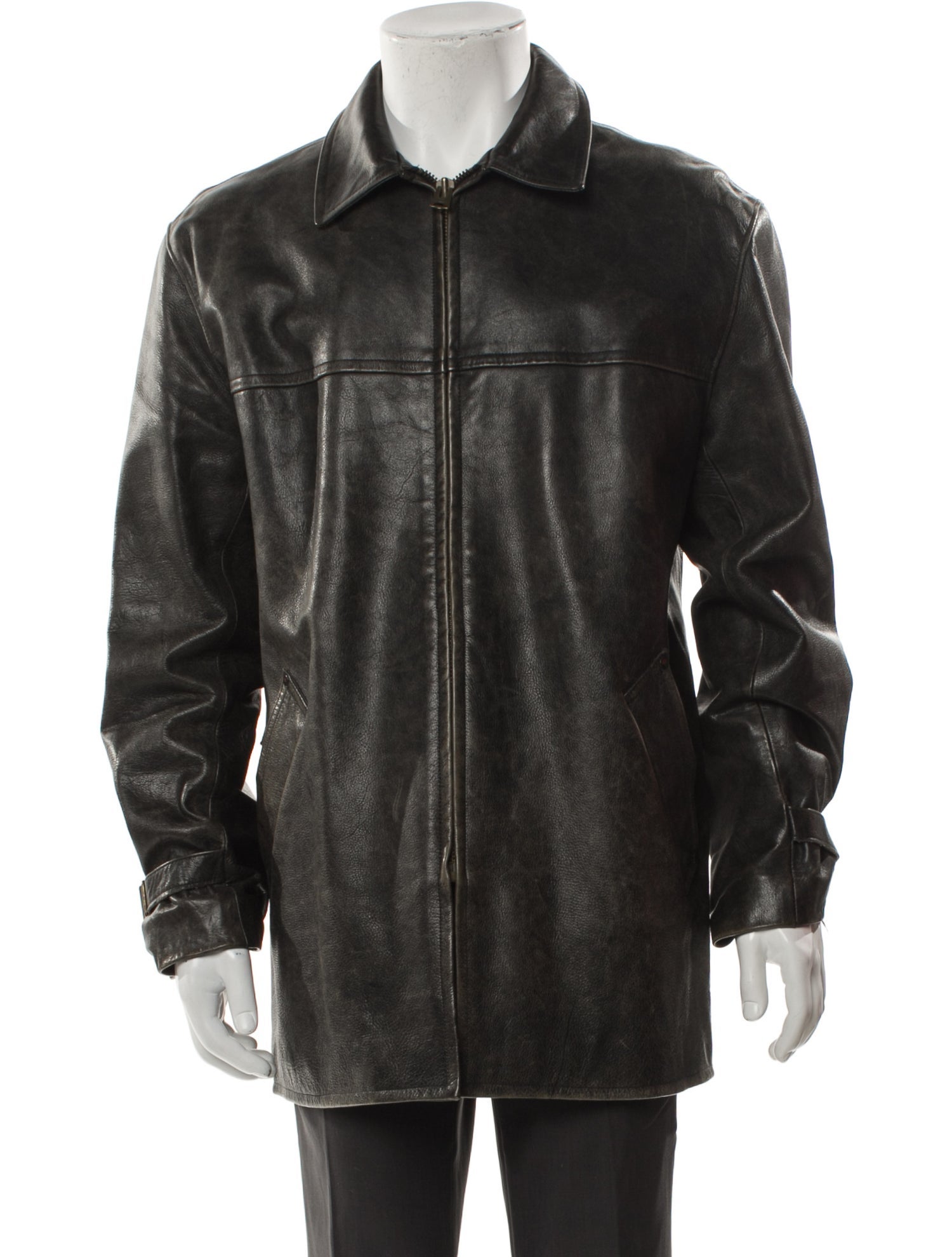 Polo Ralph Lauren Vintage 2000's Moto Jacket