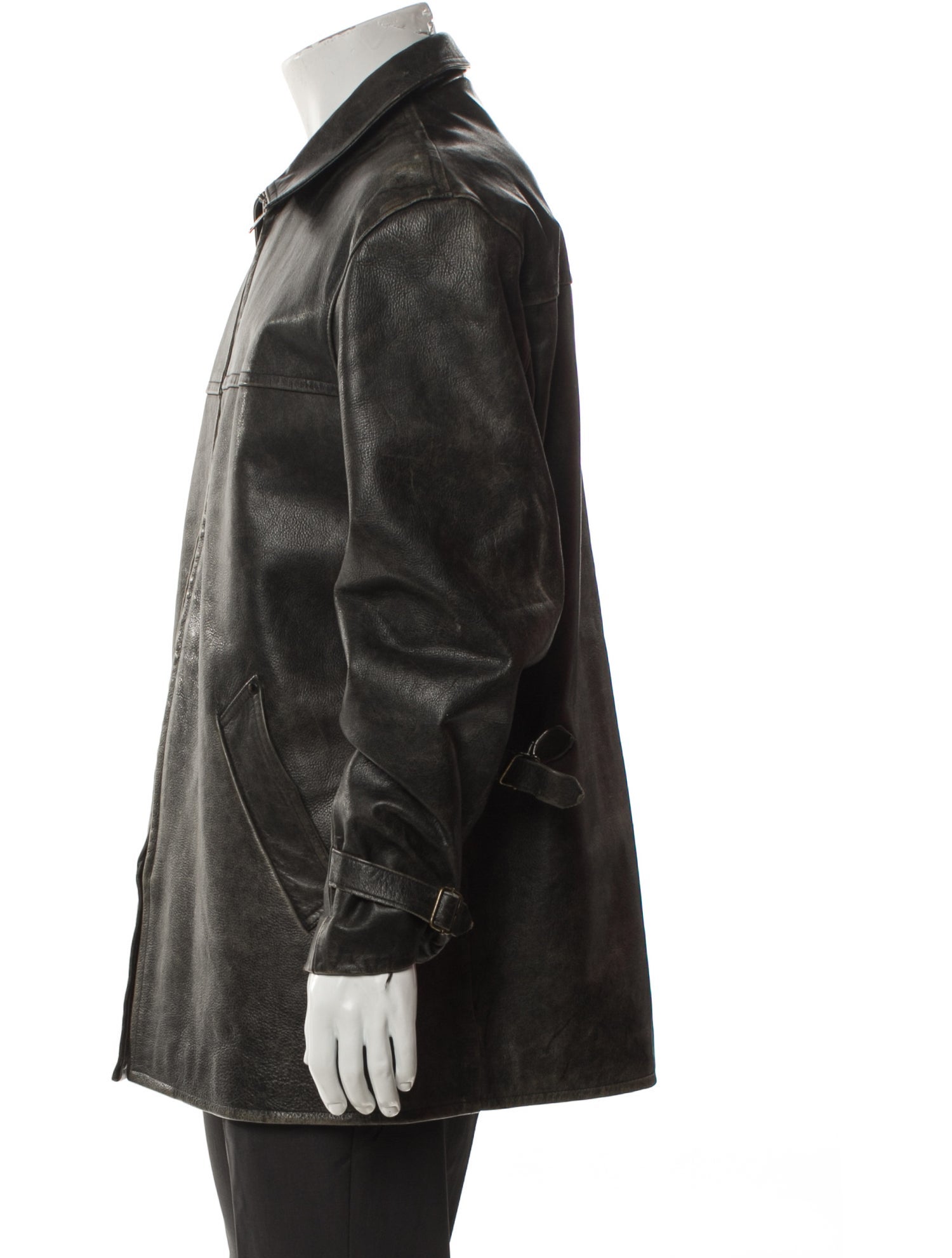 Polo Ralph Lauren Vintage 2000's Moto Jacket