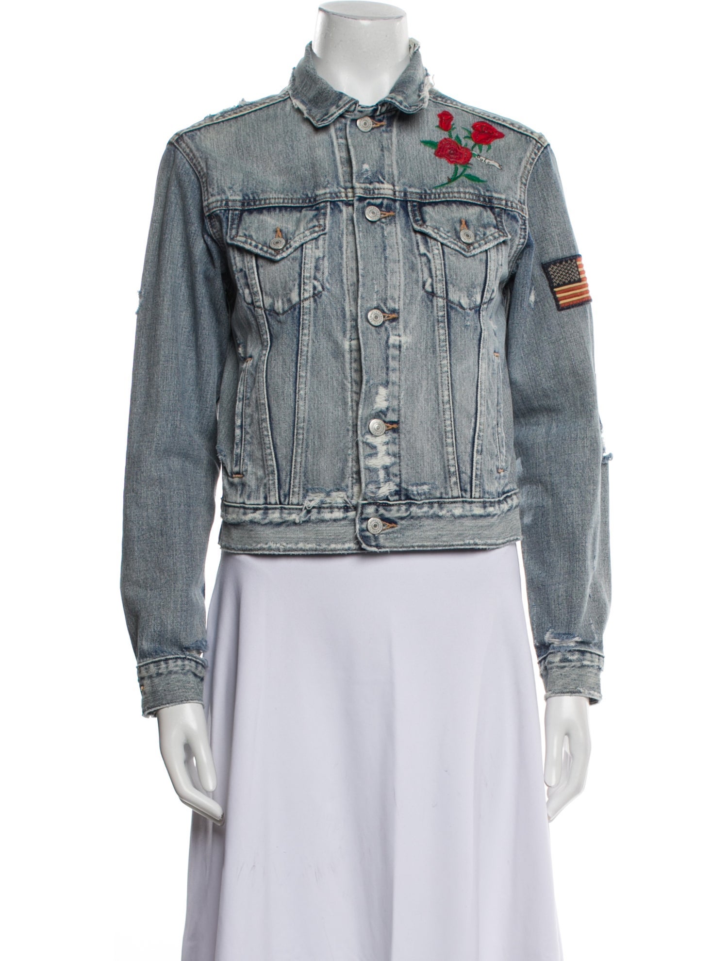 Polo Ralph Lauren Denim Jacket