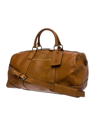 Polo Ralph Lauren Polo Ralph Lauren Leather Duffle bag