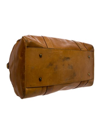 Polo Ralph Lauren Polo Ralph Lauren Leather Duffle bag