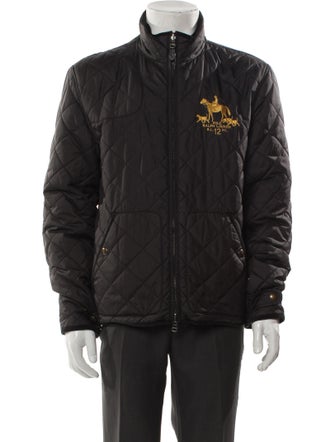 Polo Ralph Lauren Graphic Print Windbreaker