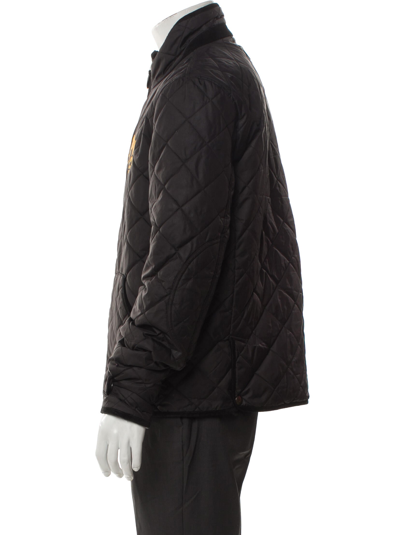 Polo Ralph Lauren Graphic Print Windbreaker