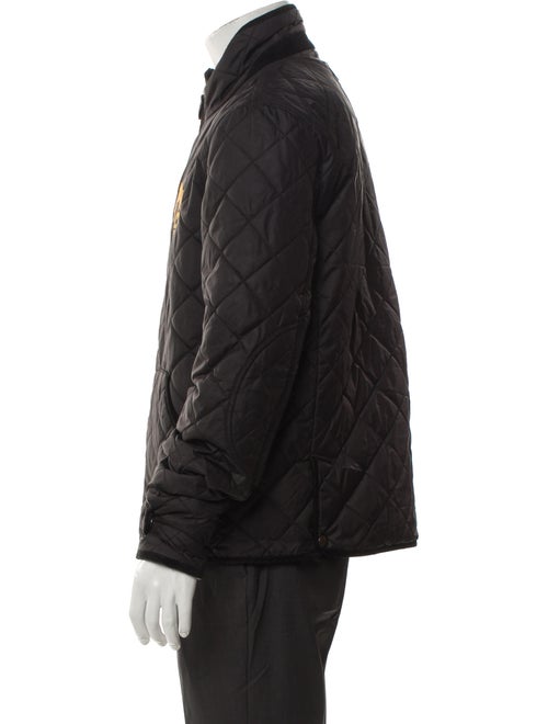 Polo Ralph Lauren Graphic Print Windbreaker