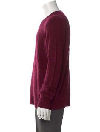 Polo Ralph Lauren Cashmere Crew Neck Pullover