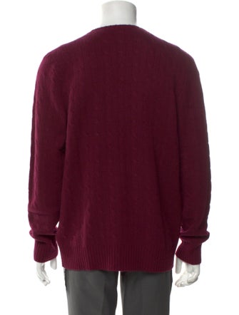Polo Ralph Lauren Cashmere Crew Neck Pullover