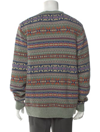 Polo Ralph Lauren Striped Crew Neck Pullover