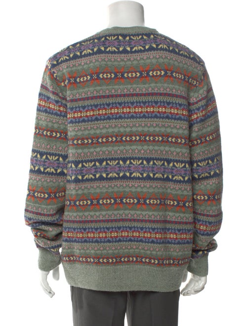 Polo Ralph Lauren Striped Crew Neck Pullover