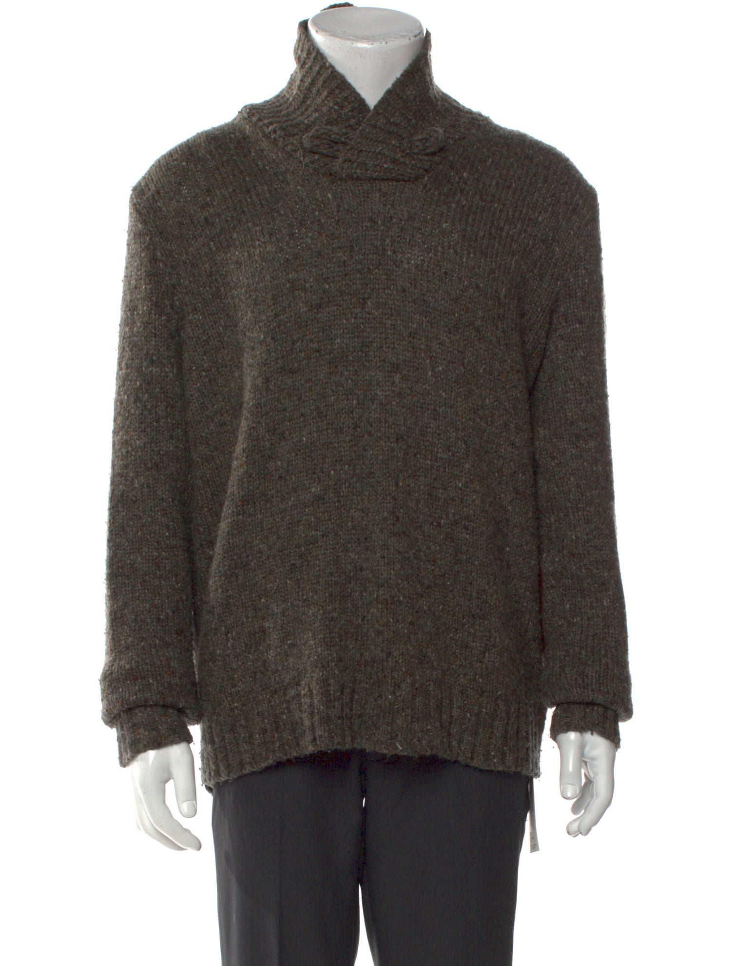 Polo Ralph Lauren Turtleneck Long Sleeve Pullover